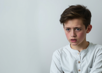Anger Marks a Hidden Path to Suicide Attempts in Detained Youth, Study Finds