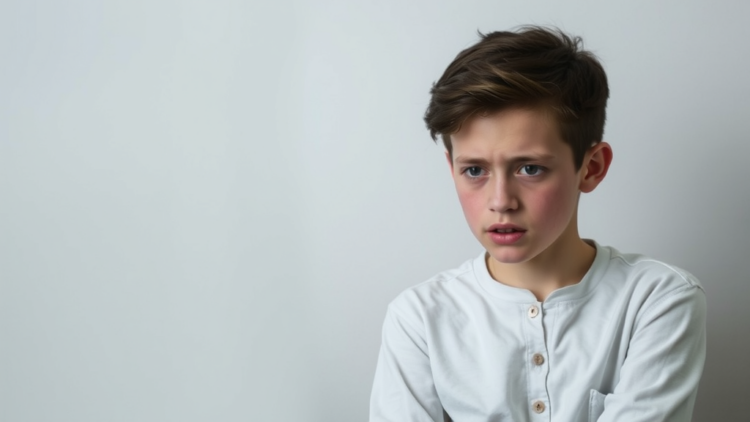 Anger Marks a Hidden Path to Suicide Attempts in Detained Youth, Study Finds