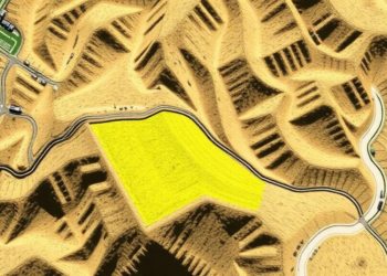 Hidden Arsenic Hotspots Mapped in Karst Farmland With AI and Geostatistics