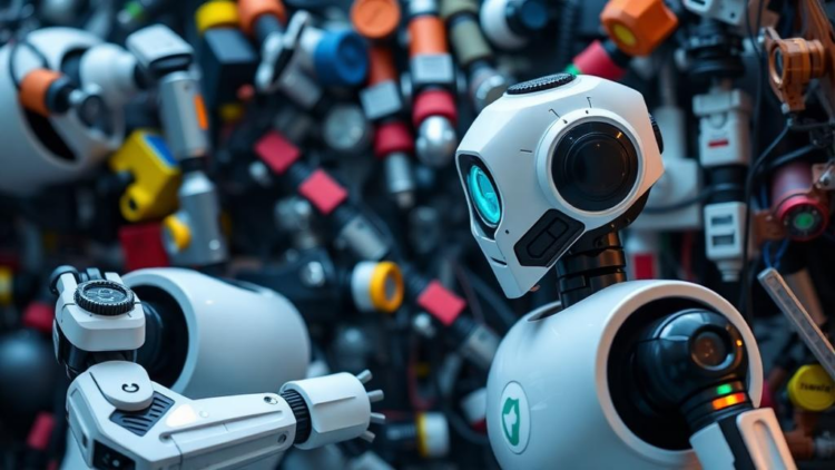 Teaching Robots to See Through Clutter with Pairwise Occlusion Reasoning