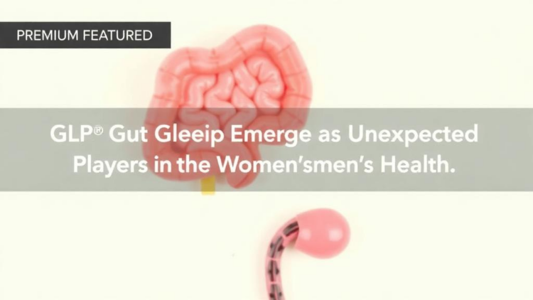 Gut Hormones GLP-1 and GIP Emerge as Unexpected Players in Women’s Health
