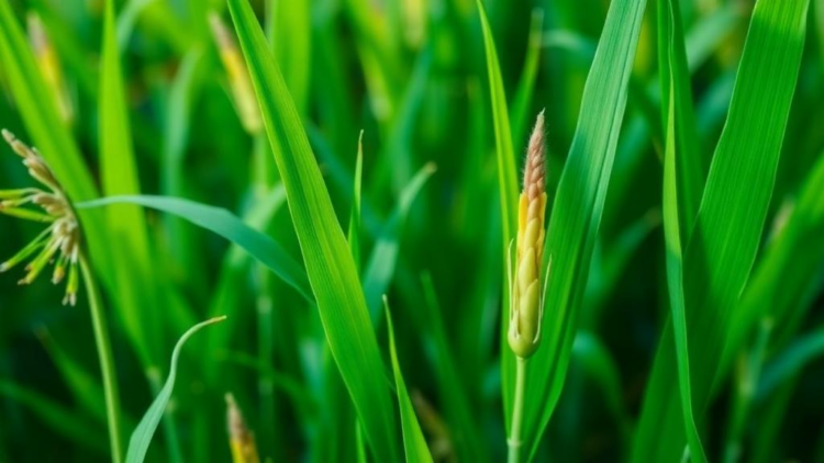 CRISPR Activation Screen Uncovers Rice Gene That Shields Plants From Fungal Attack