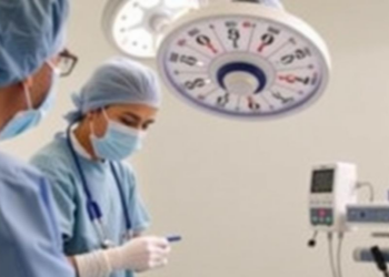 Most Surgery Residents Carry Low-to-Average Anxiety Into the Operating Room, Survey Finds