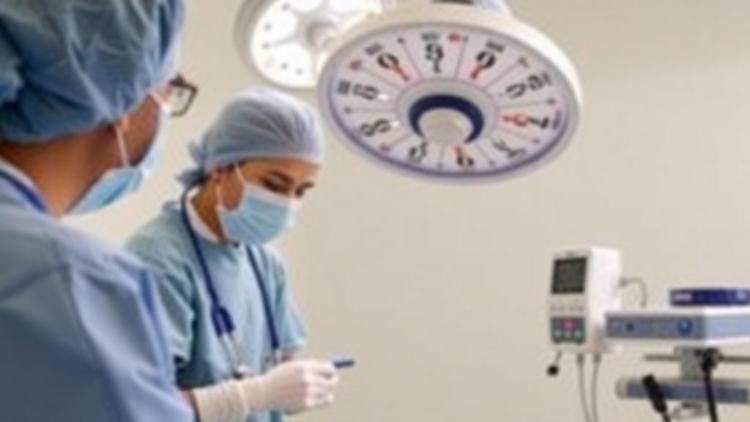Most Surgery Residents Carry Low-to-Average Anxiety Into the Operating Room, Survey Finds