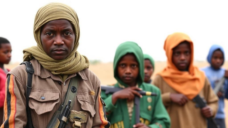 Ending Armed Conflict Is the Missing Ingredient in the Fight Against Global Hunger