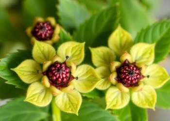 Two Medicinal Plants Show Potent Multi-Enzyme Power Against Skin Aging