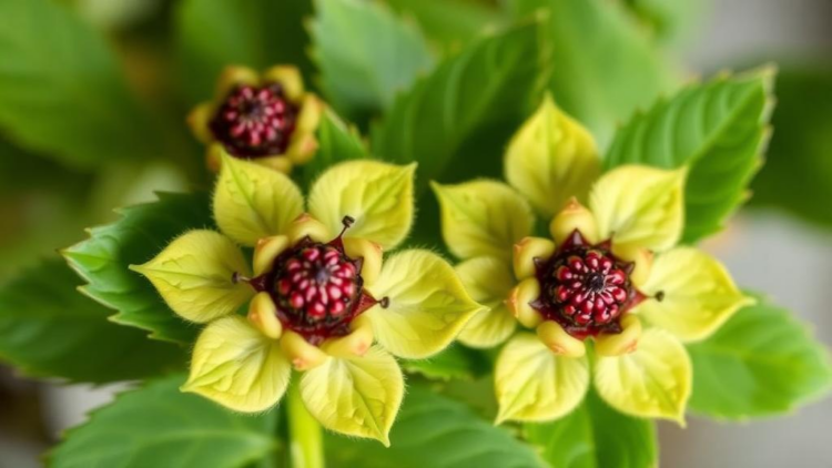 Two Medicinal Plants Show Potent Multi-Enzyme Power Against Skin Aging