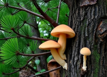 Hidden Fungus Emerges as a Suspect in the Decline of Coastal Norfolk Island Pines