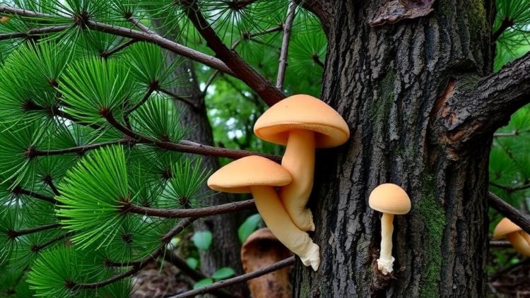 Hidden Fungus Emerges as a Suspect in the Decline of Coastal Norfolk Island Pines