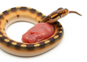 Rare Spinal Cancer With Liver Spread Documented in a Pet Corn Snake