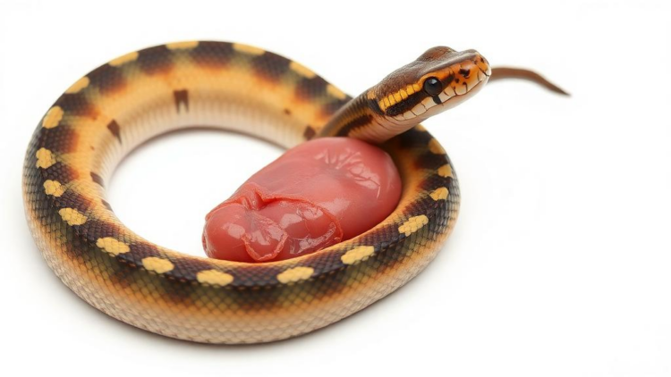 Rare Spinal Cancer With Liver Spread Documented in a Pet Corn Snake
