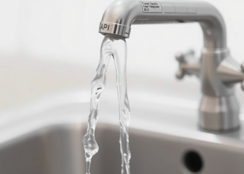 Hard Tap Water Linked to Higher Cancer Mortality in Half-Million-Person Study