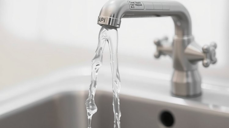 Hard Tap Water Linked to Higher Cancer Mortality in Half-Million-Person Study
