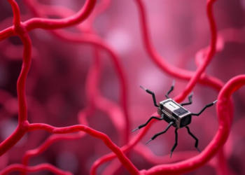 Microrobots Learn to Navigate Blood Vessels in Under Ten Minutes of Training