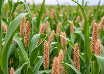 AI System Spots Corn Diseases in the Field and Predicts Outbreaks Years Ahead