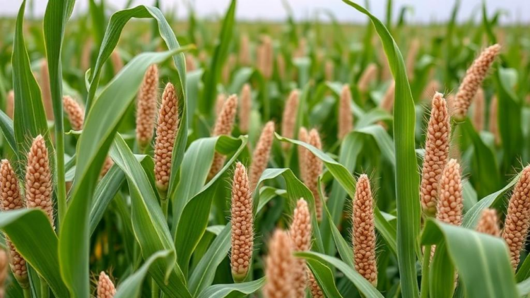 AI System Spots Corn Diseases in the Field and Predicts Outbreaks Years Ahead