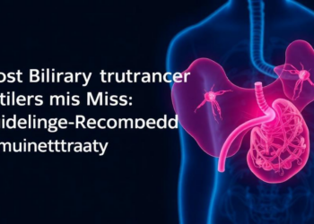 Most Biliary Tract Cancer Patients in China Miss Guideline-Recommended Immunotherapy, Survey Finds