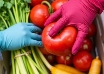 Smart Food Network: Tennessee Engineers Win Nearly $1 Million NSF Grant to Rewire Local Food Production