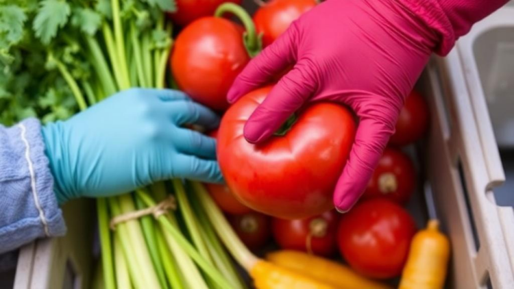 Smart Food Network: Tennessee Engineers Win Nearly $1 Million NSF Grant to Rewire Local Food Production