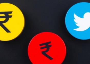Social Media Feeds Investor Biases When the Rupee Wobbles, Survey of Indian Mid-Cap Traders Finds