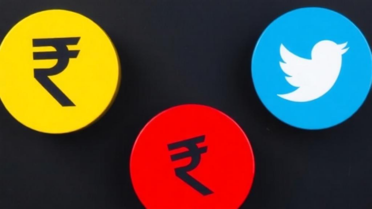 Social Media Feeds Investor Biases When the Rupee Wobbles, Survey of Indian Mid-Cap Traders Finds