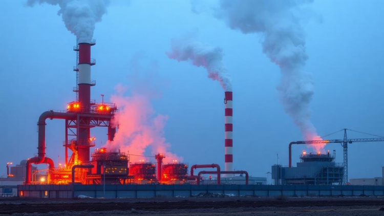 Chemical Looping Combustion Cuts Dioxin Emissions From Chlorinated Waste by 87 Percent