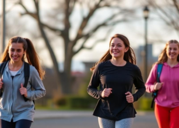 Light Activity, Not Intense Workouts, Tied to Happier Teens in 24-Hour Time-Use Study