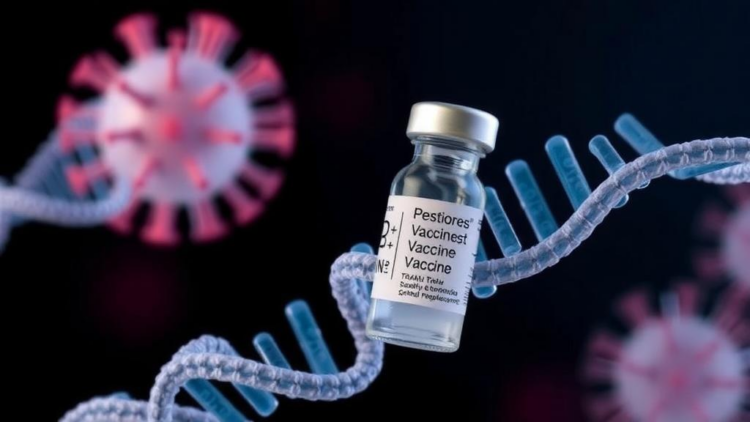 AI-Guided Design Yields mRNA Vaccines That Survive Months Without Refrigeration