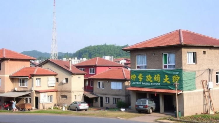 Poor Housing and Environment Linked to Depression Risk in Aging China