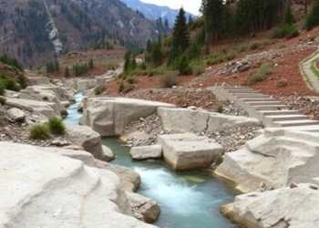 Why Himalayan Springs Dry Up: New Study Maps the Hidden Geology of Nepal’s Vanishing Water