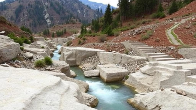 Why Himalayan Springs Dry Up: New Study Maps the Hidden Geology of Nepal’s Vanishing Water