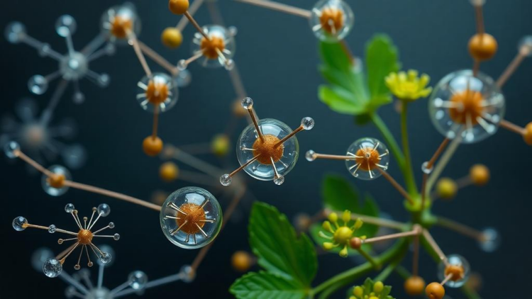 Atomic-Scale Toolkit Reveals How Ancient Herbal Formulas Hit Multiple Targets at Once