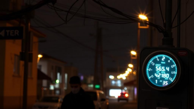 Smart Meter Data From Moroccan Cities Reveals How Uncertainty Reshapes Electricity Scheduling