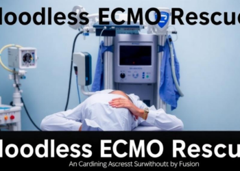 Bloodless ECMO Rescue: A Cardiac Arrest Survival Without a Single Transfusion