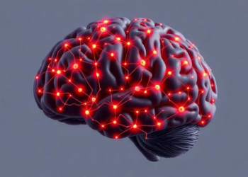 Hippocampal Neurons Encode Word Meaning as a Distributed Population Code Mirroring AI Language Models