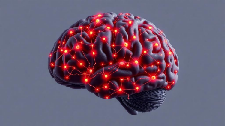 Hippocampal Neurons Encode Word Meaning as a Distributed Population Code Mirroring AI Language Models
