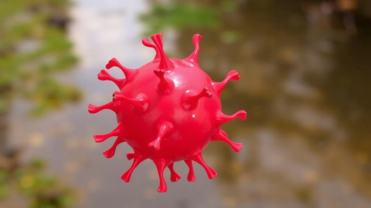 Drug-Resistant Typhoid Strain Found in Johannesburg River, Linked to Human Cases