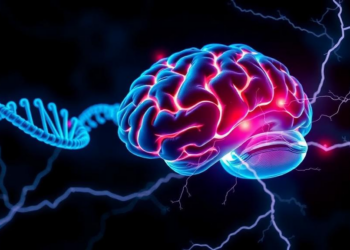 Gene Therapy Tames the Brain’s Dangerous Electrical Storms