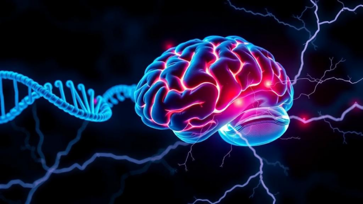 Gene Therapy Tames the Brain’s Dangerous Electrical Storms