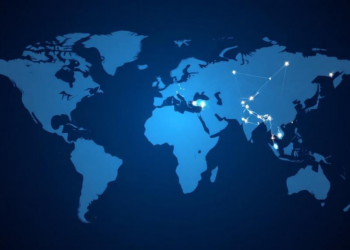New Geometry-Aware AI Reads the Global Shape of Networks Through Distance Fingerprints