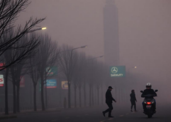 Air Pollution Study of 10 Million People Links Fine Particles to Heart Hospitalizations
