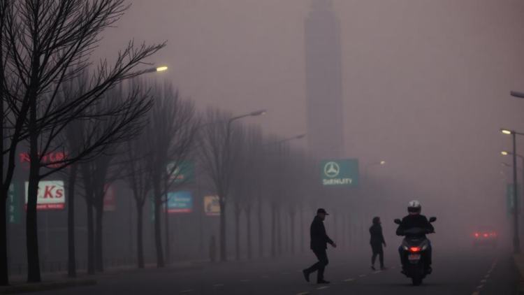 Air Pollution Study of 10 Million People Links Fine Particles to Heart Hospitalizations