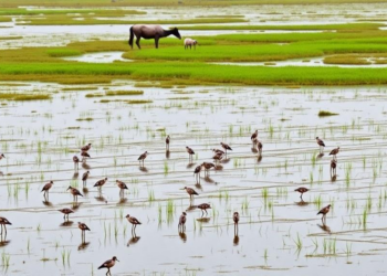 Ecological Stress Drives Circular Migration in India’s Loktak Wetland, Study Finds