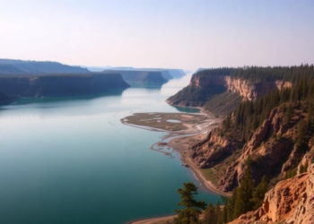Rivers and Lakes Now Emit Greenhouse Gases at a Scale That Offsets a Third of the Land Carbon Sink
