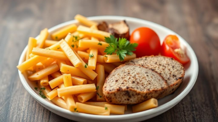High-Protein Meals Flood Diabetic Livers With Amino Acids Before Genes Can Adapt