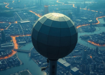 Satellite Radar Breakthrough Lets Ordinary PCs Track Sinking Cities in Stunning Detail