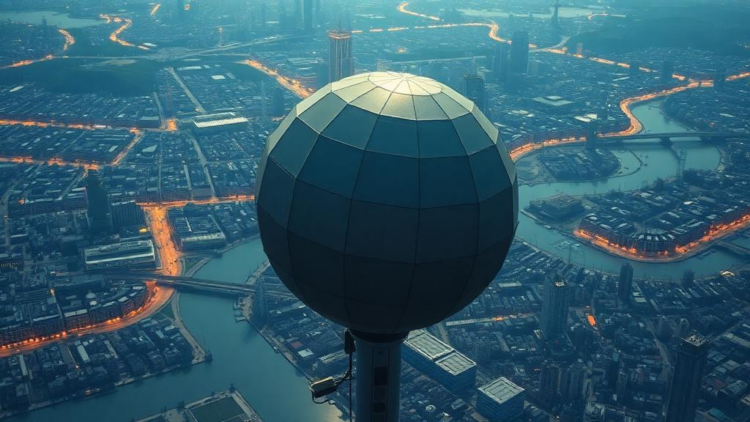 Satellite Radar Breakthrough Lets Ordinary PCs Track Sinking Cities in Stunning Detail