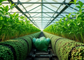 Greenhouse Microbes That Unlock Locked Phosphorus Emerge From Massive Bacterial Screen