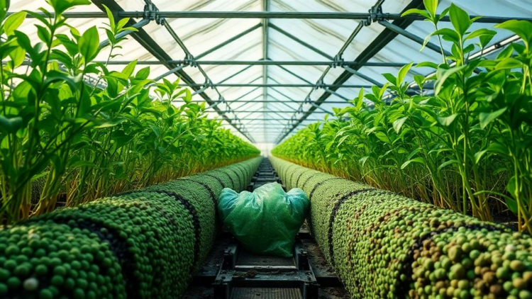 Greenhouse Microbes That Unlock Locked Phosphorus Emerge From Massive Bacterial Screen