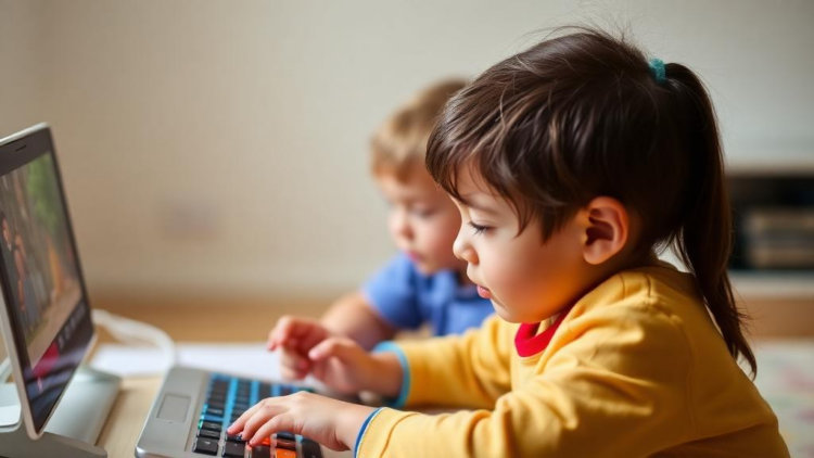 Digital Games Are Reshaping Early Childhood Learning, But the Science Has Gaps